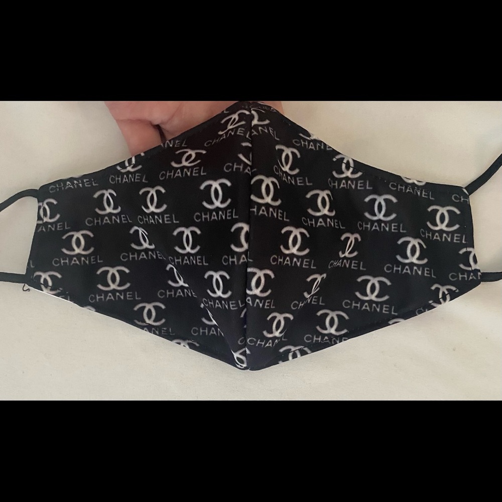 Face Mask Design-* Same mask being sold for $25 - See the listing picture..